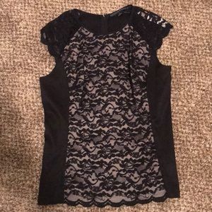 Antonio Melani Lace Top